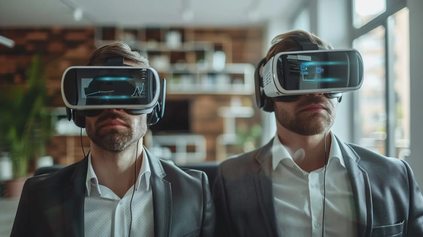 The Emergence of Digital Twins in Property Management
