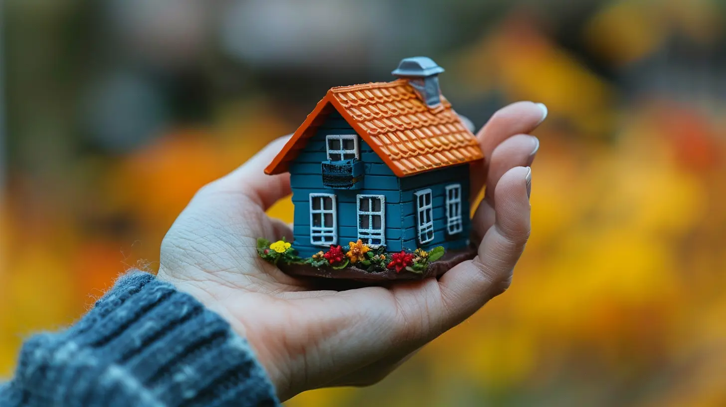 The Emotional Journey of a First-Time Buyer