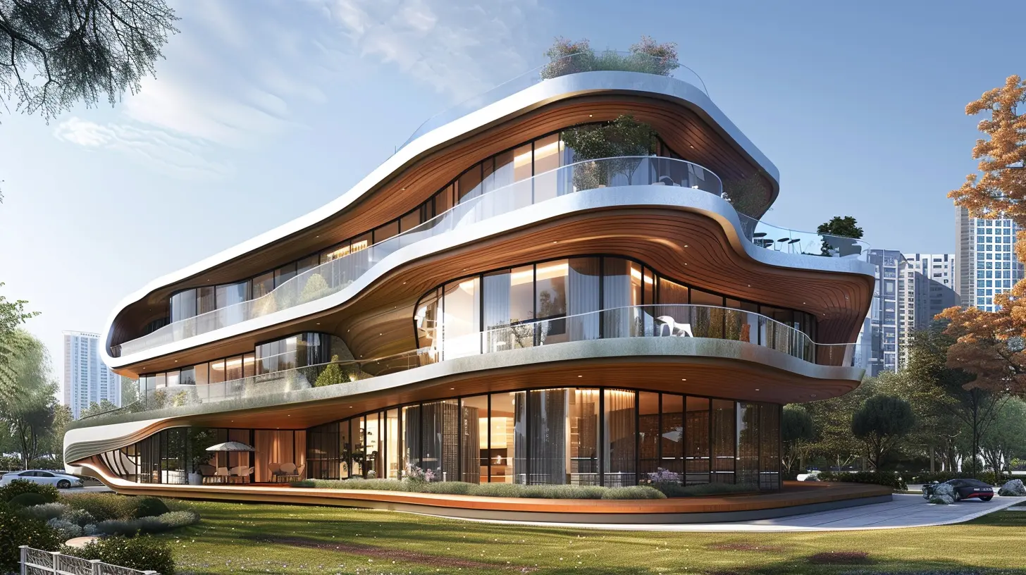 The Evolution of Luxury Apartments: What to Expect