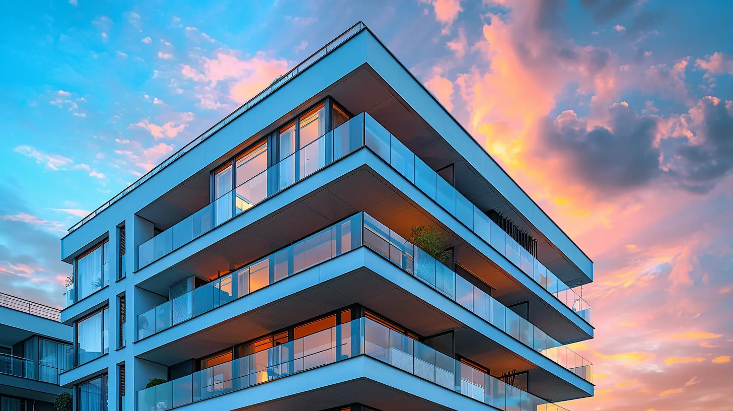 The Evolution of Luxury Apartments: What to Expect