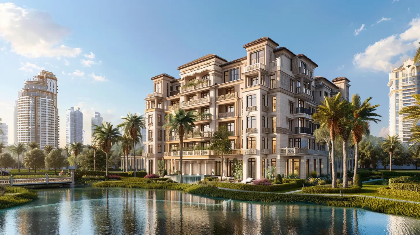 The Evolution of Luxury Apartments: What to Expect