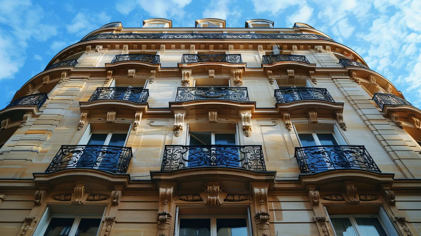 The Evolution of Luxury Apartments: What to Expect