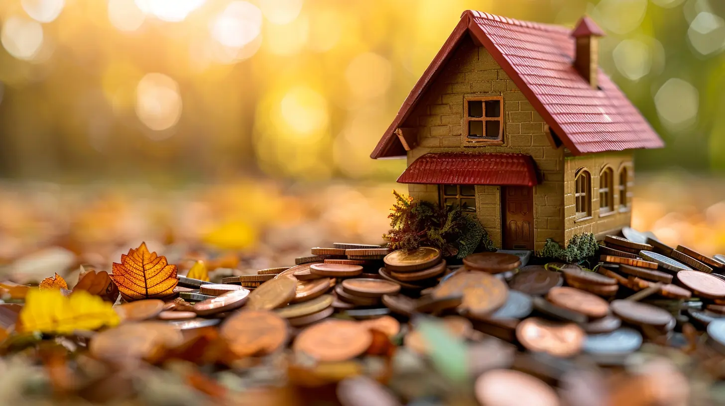 The Financial Advantages of Moving to a Retirement Home
