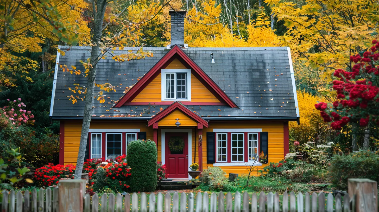 The Financial Advantages of Moving to a Retirement Home