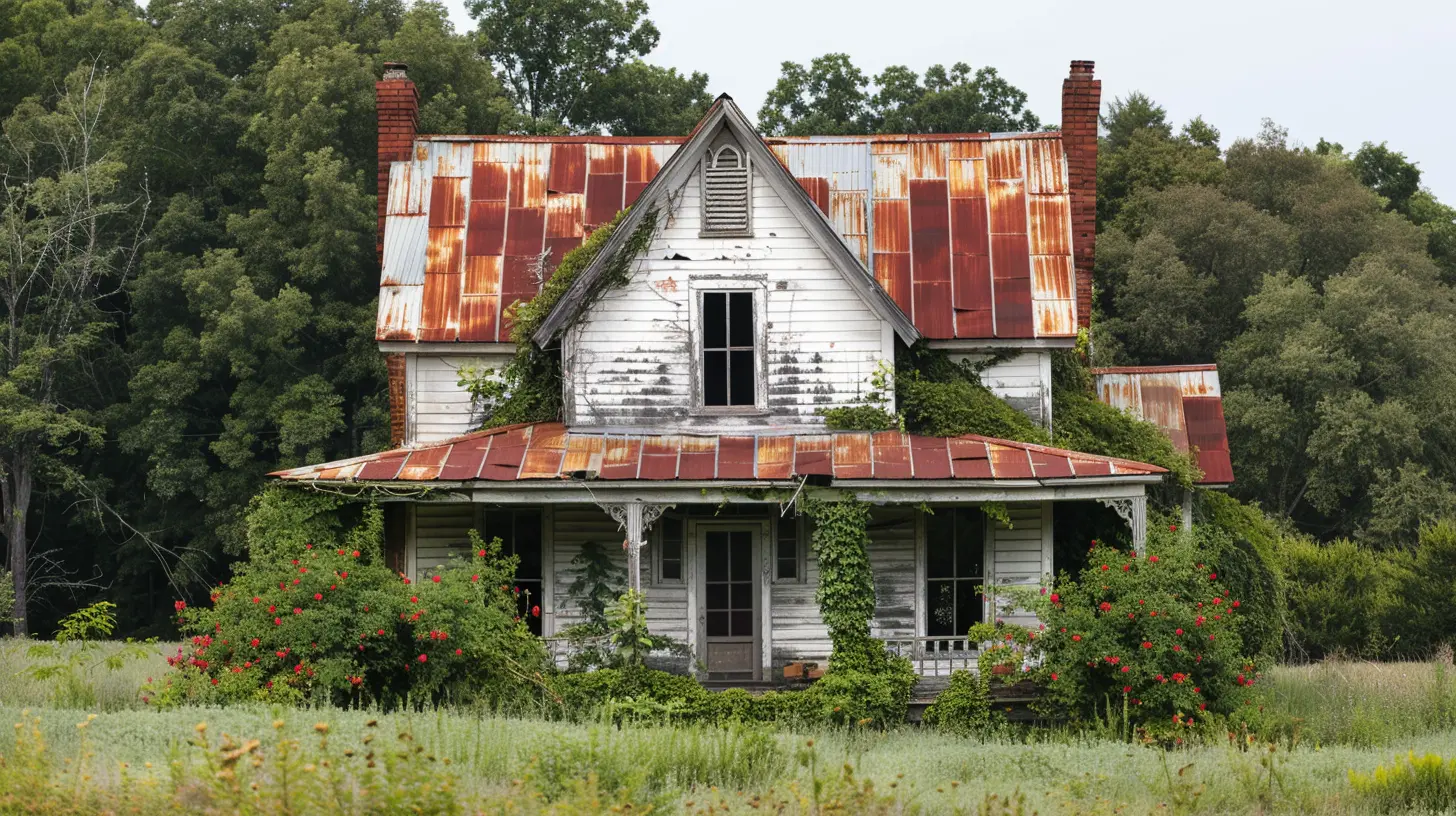 The Financial Implications of Buying a Fixer-Upper