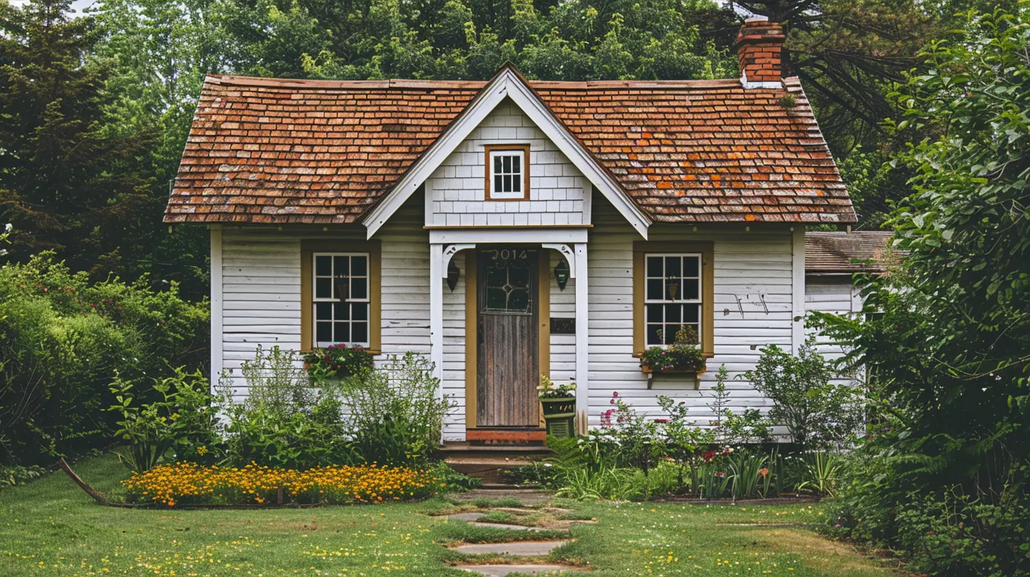 The Financial Implications of Buying a Fixer-Upper