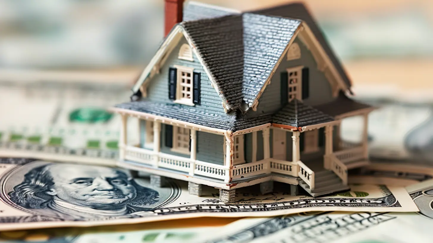 The Financial Implications of Buying a Fixer-Upper