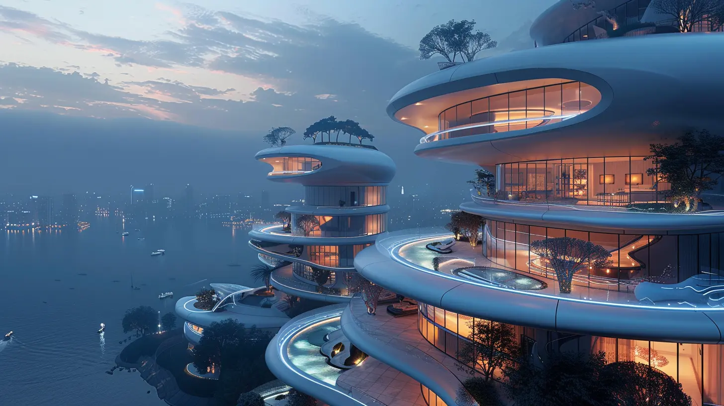 The Future of Luxury Apartments: Emerging Trends and Concepts