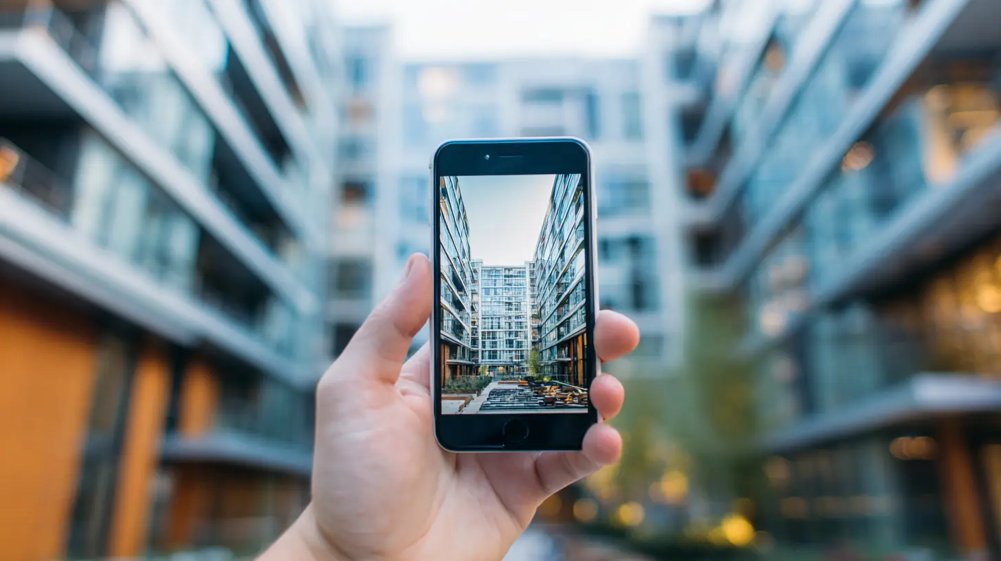 The Future of Real Estate Apps in Property Management