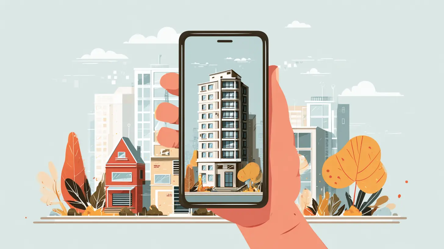 The Future of Real Estate Apps in Property Management