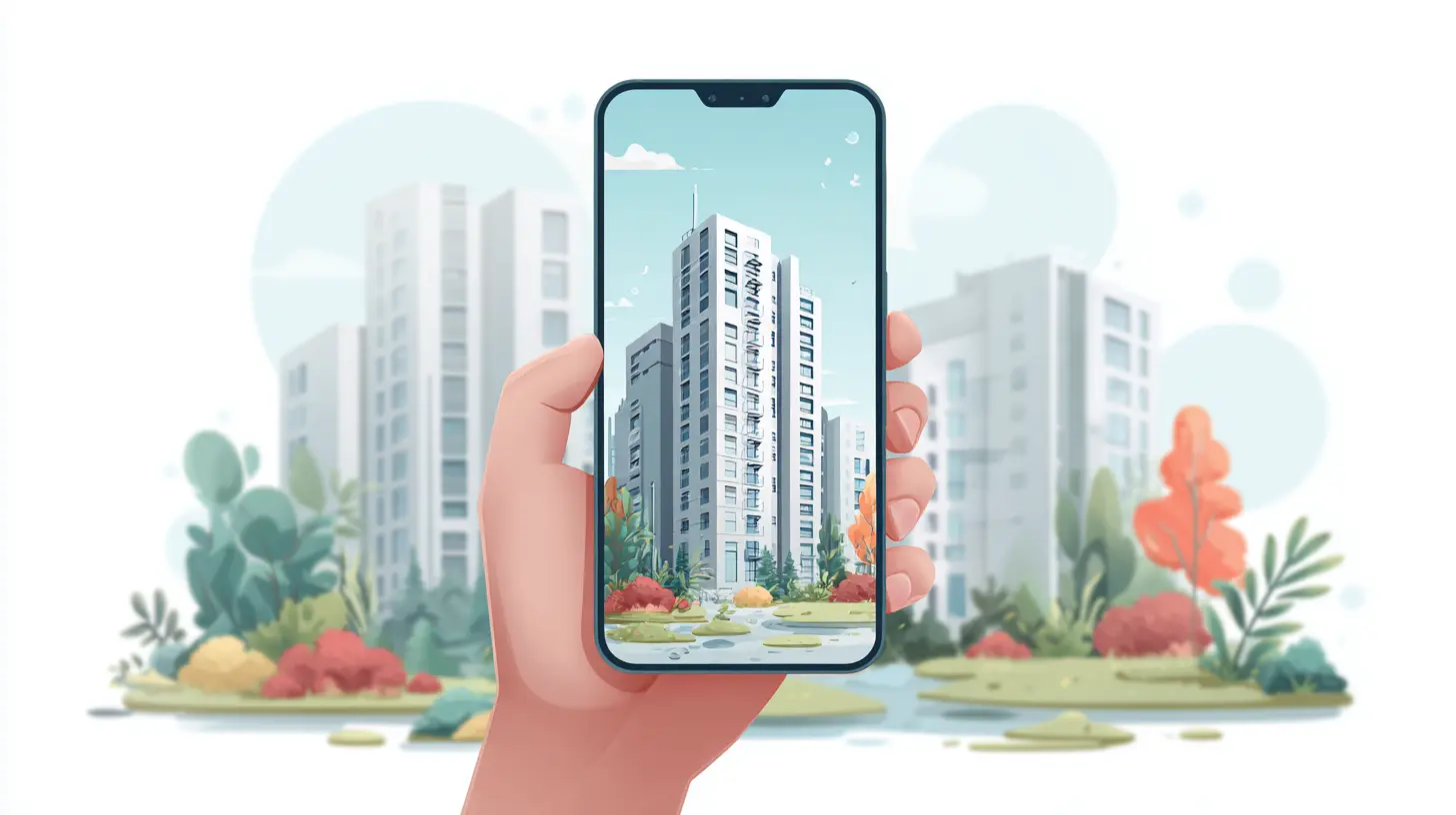 The Future of Real Estate Apps in Property Management