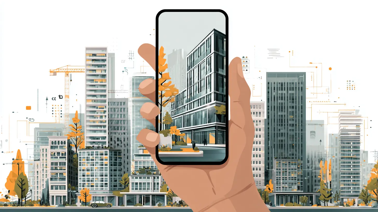The Future of Real Estate Apps in Property Management