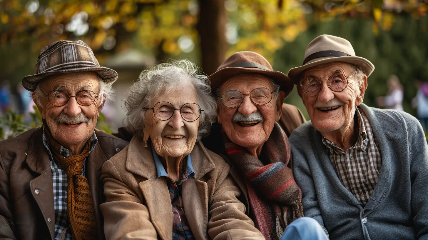 The Future of Retirement Homes and Senior Living Trends