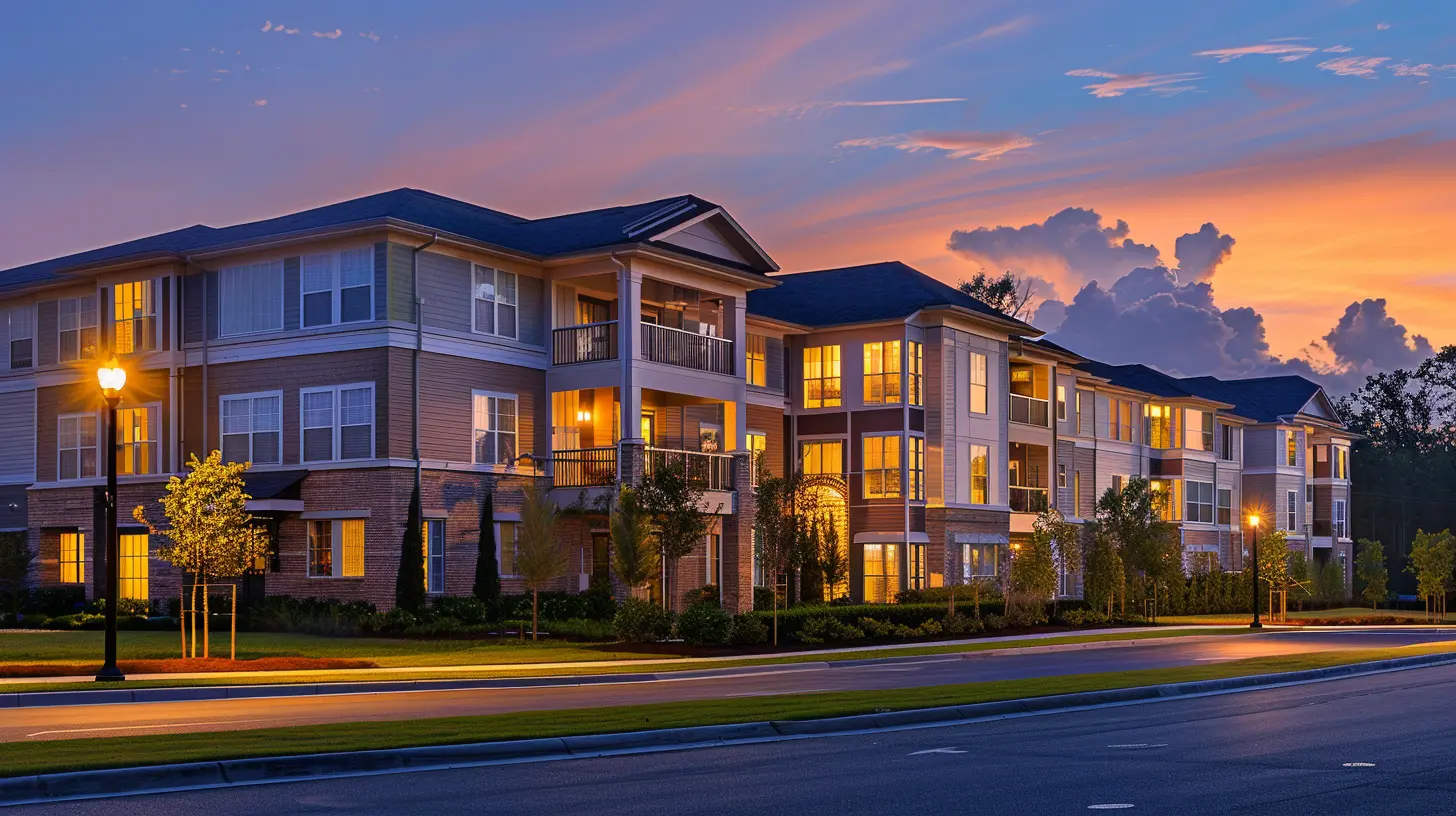 The Future of Retirement Homes and Senior Living Trends