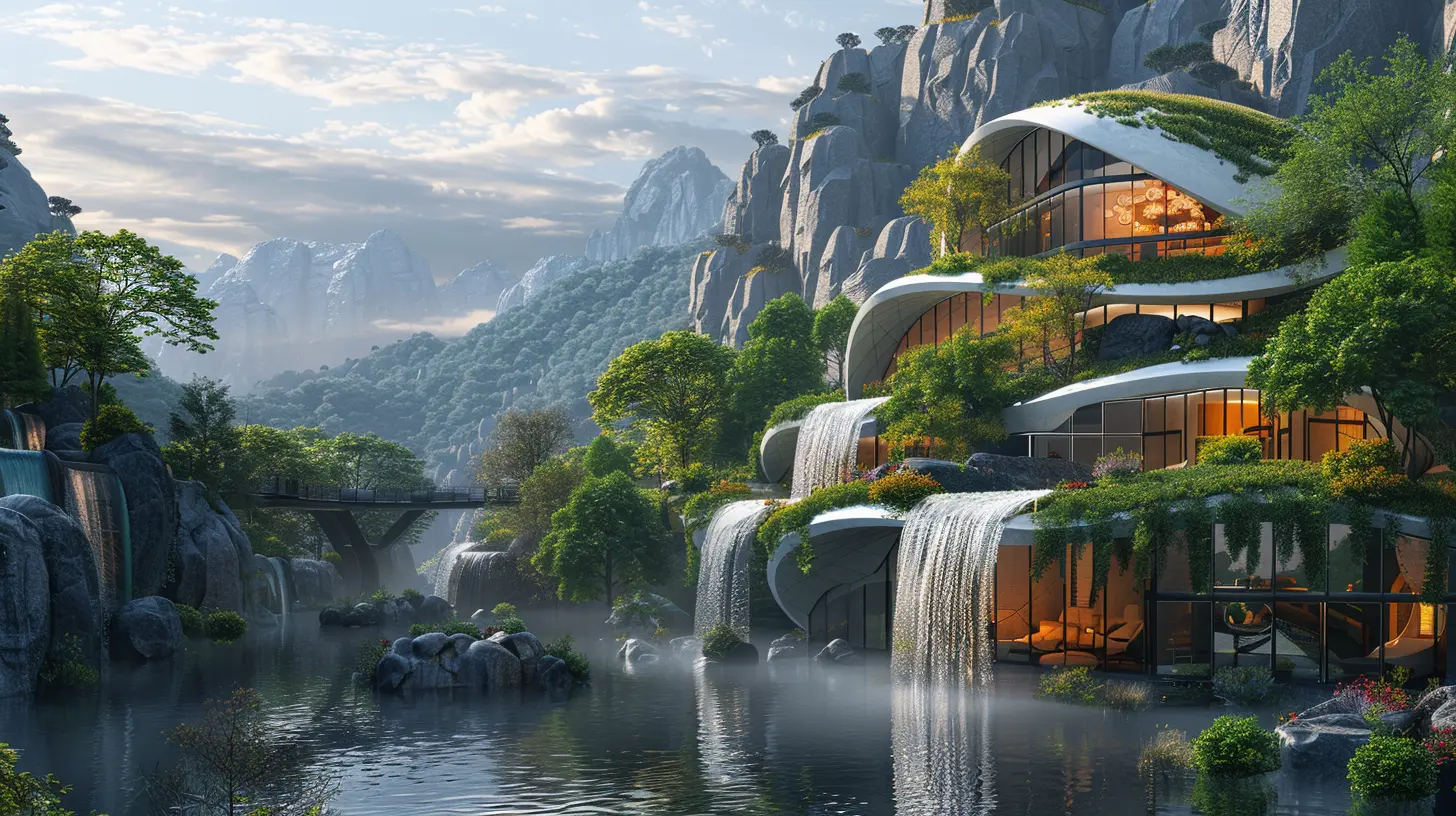 The Future of Retirement Homes and Senior Living Trends