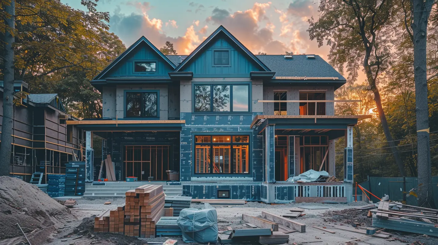 The Impact of Home Renovations on Appraisal Values