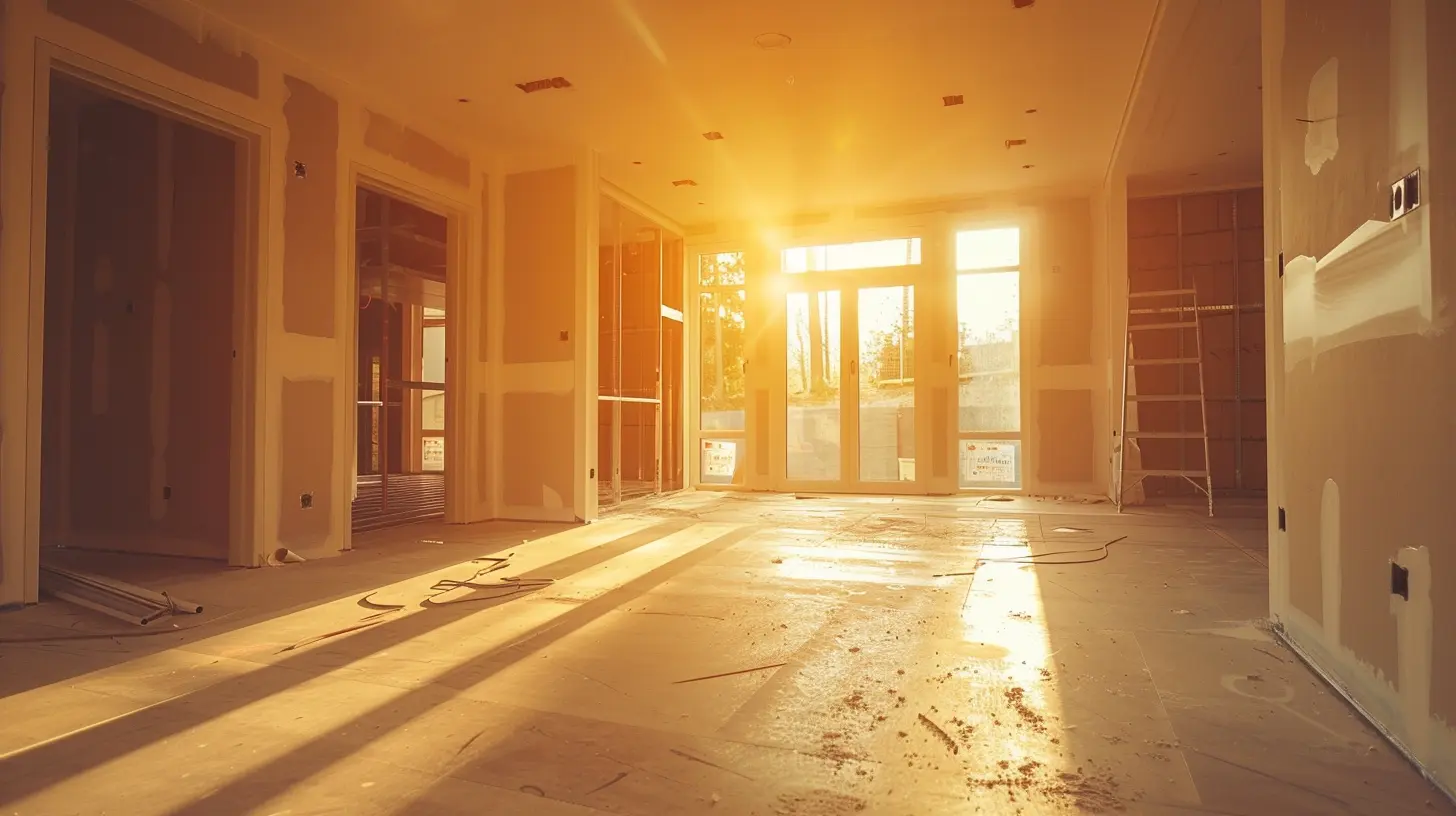 The Impact of Home Renovations on Appraisal Values