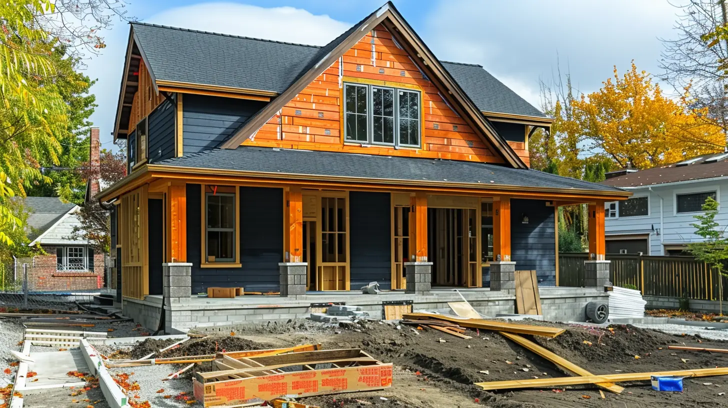The Impact of Home Renovations on Appraisal Values