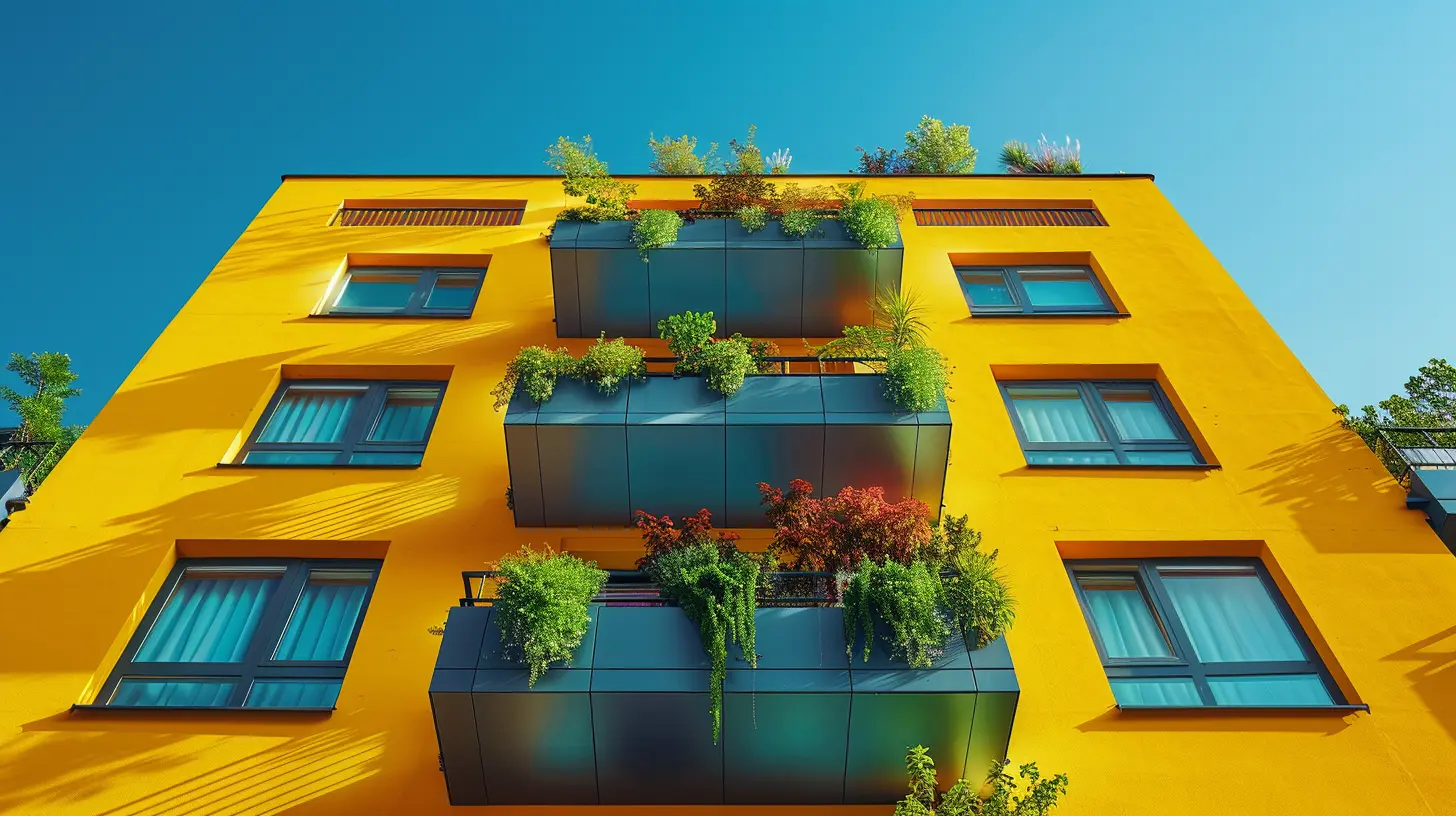 The Impact of IoT on Property Management Efficiency