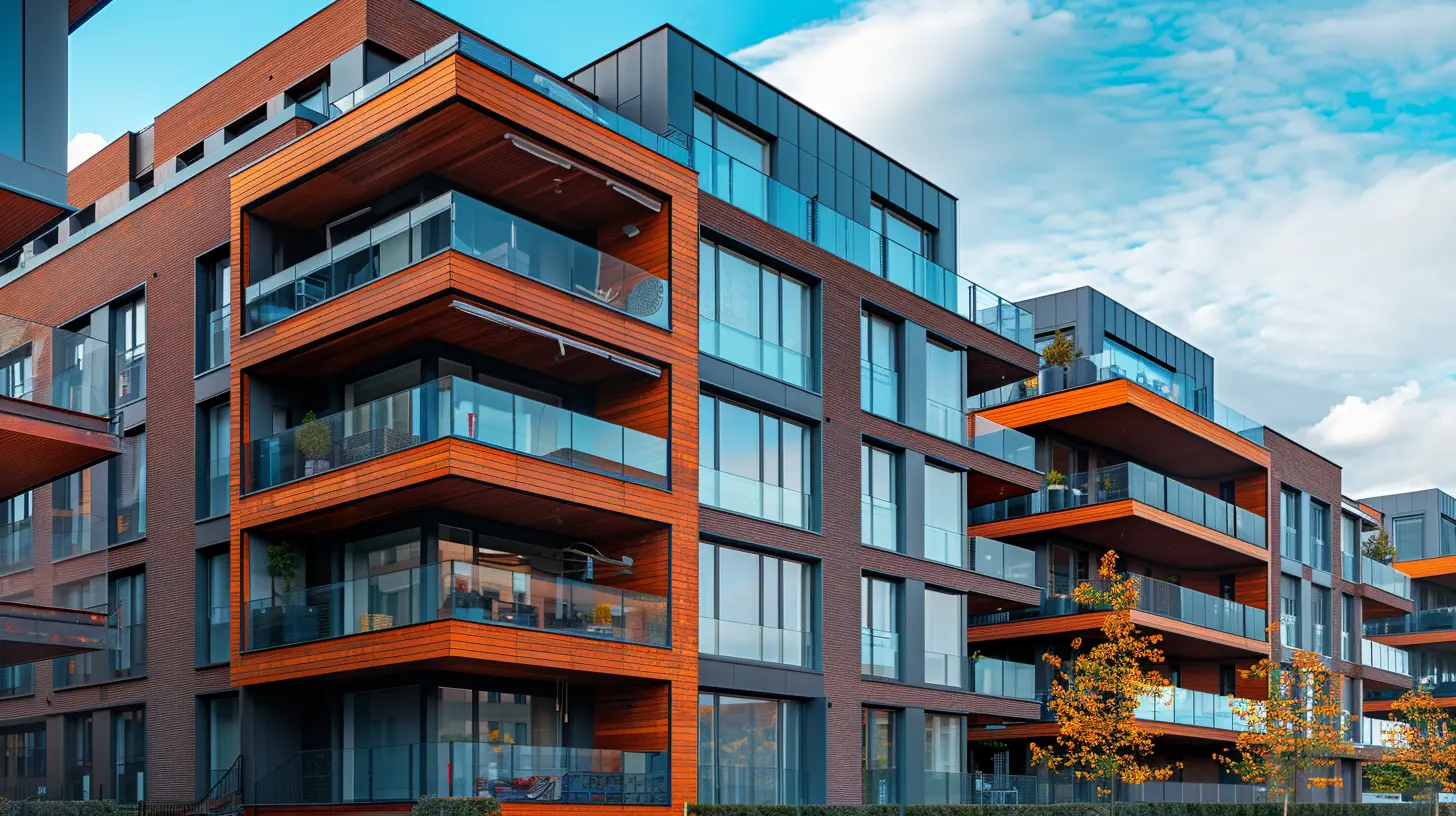 The Impact of IoT on Property Management Efficiency