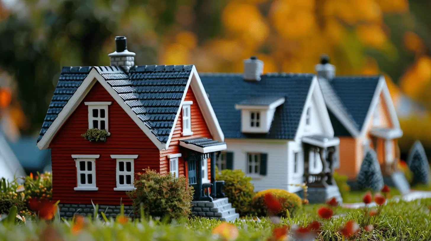 The Impact of Local Amenities on Property Valuations
