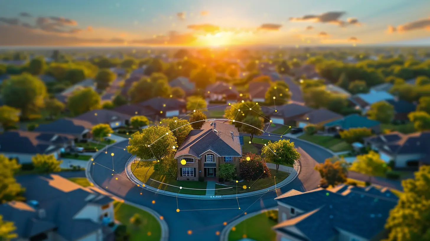 The Impact of Local Amenities on Property Valuations