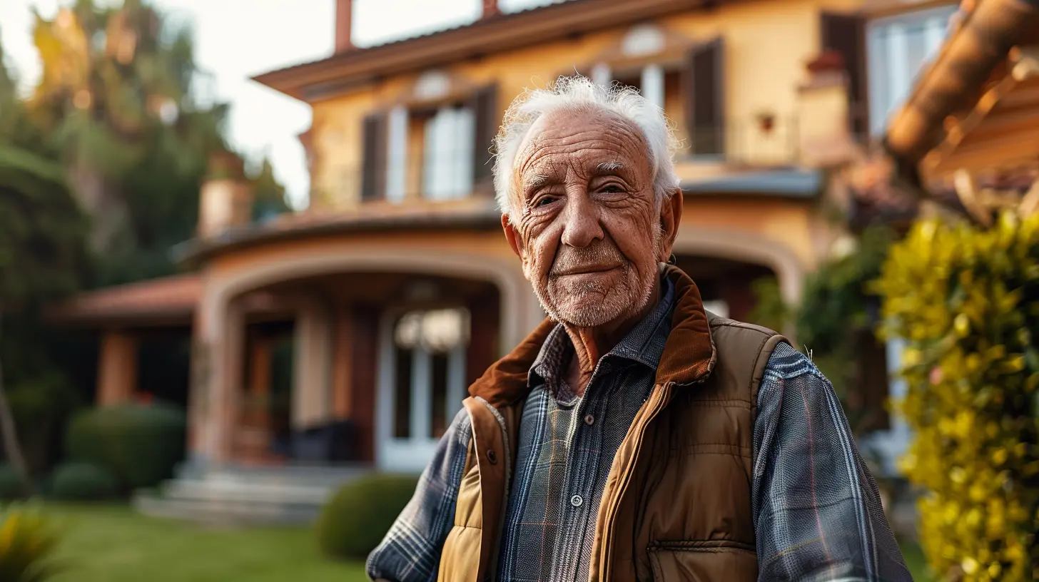 The Impact of Location on Retirement Home Costs