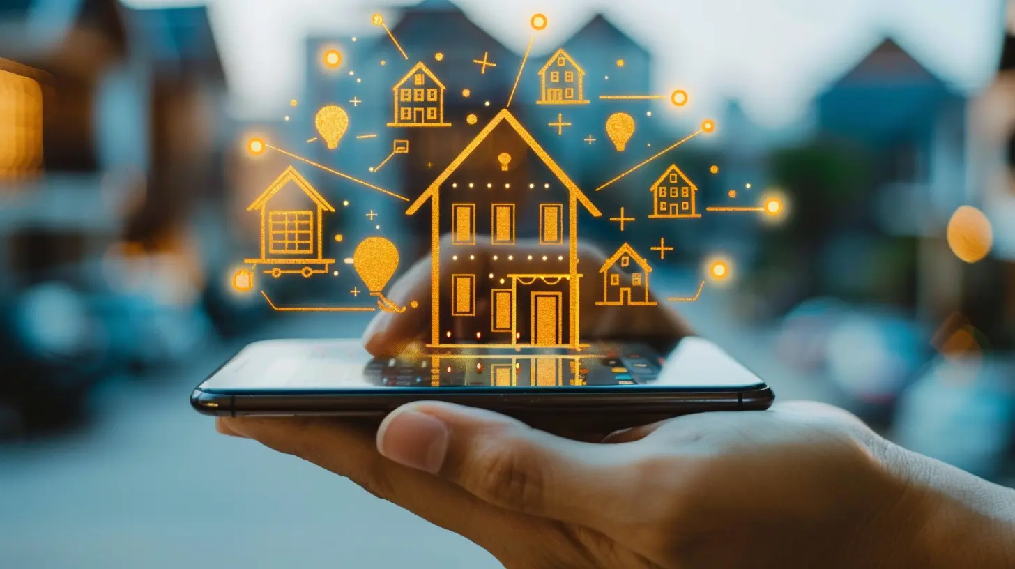 The Impact of Real Estate Apps on Commercial Property Sales