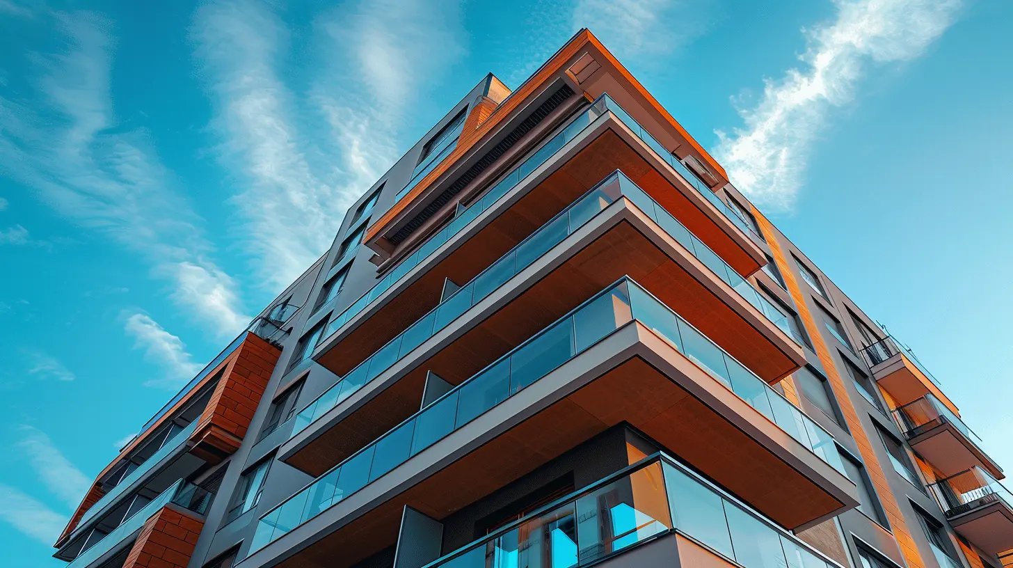 The Impact of Real Estate Apps on Commercial Property Sales