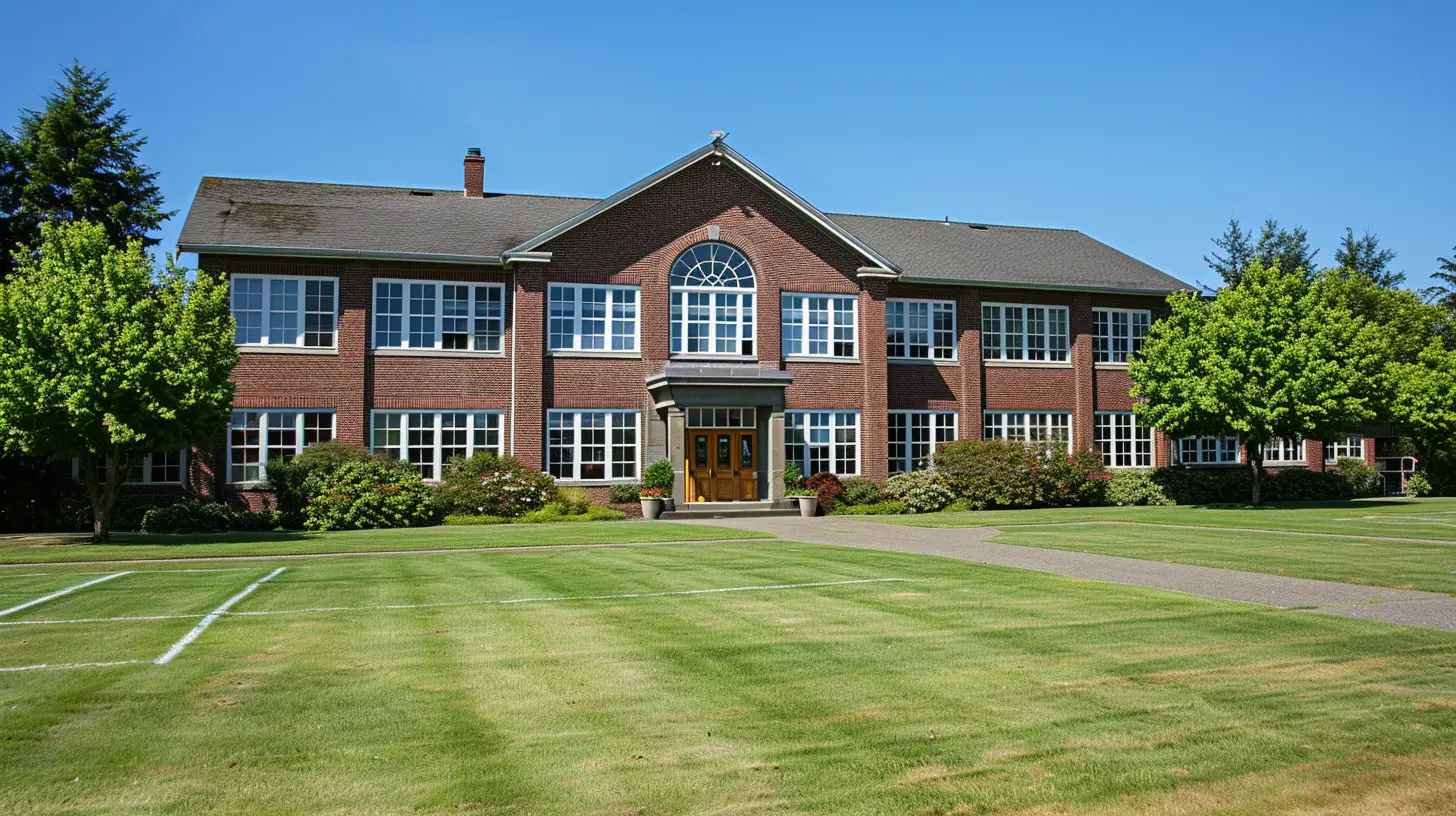 The Impact of School Districts on Property Appraisals