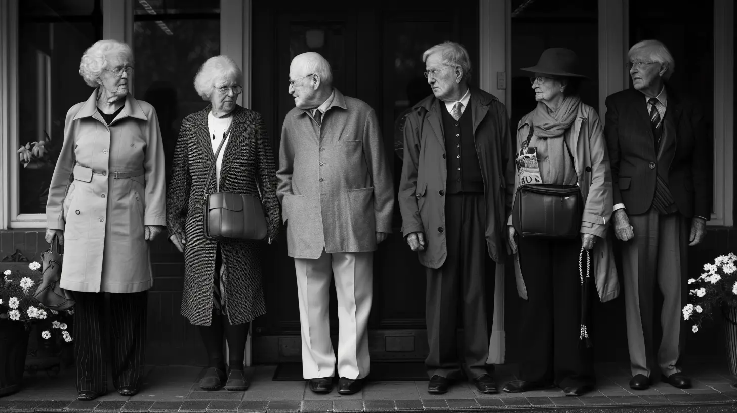 The Importance of Healthcare Access in Retirement Communities