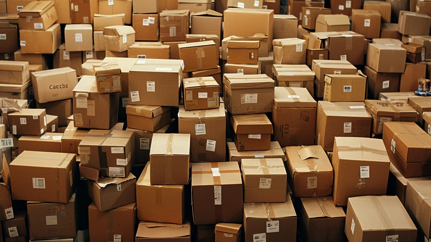 The Importance of Labeling Your Moving Boxes Correctly