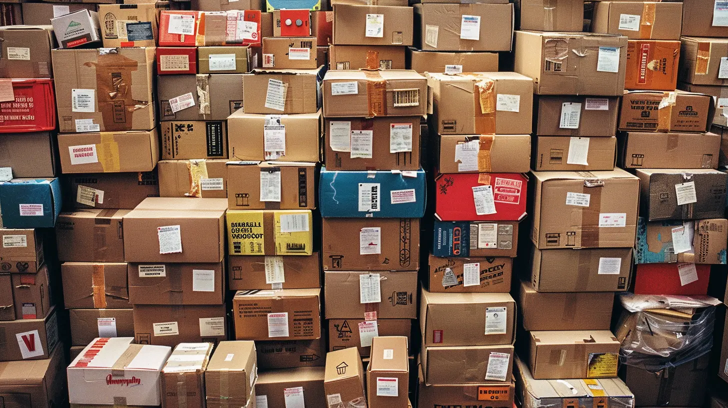 The Importance of Labeling Your Moving Boxes Correctly