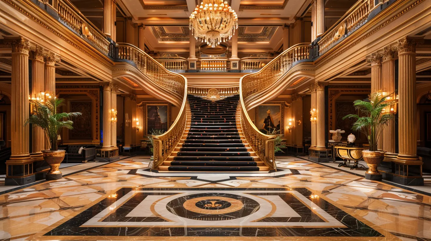 The Importance of Location in Selecting a Luxury Apartment