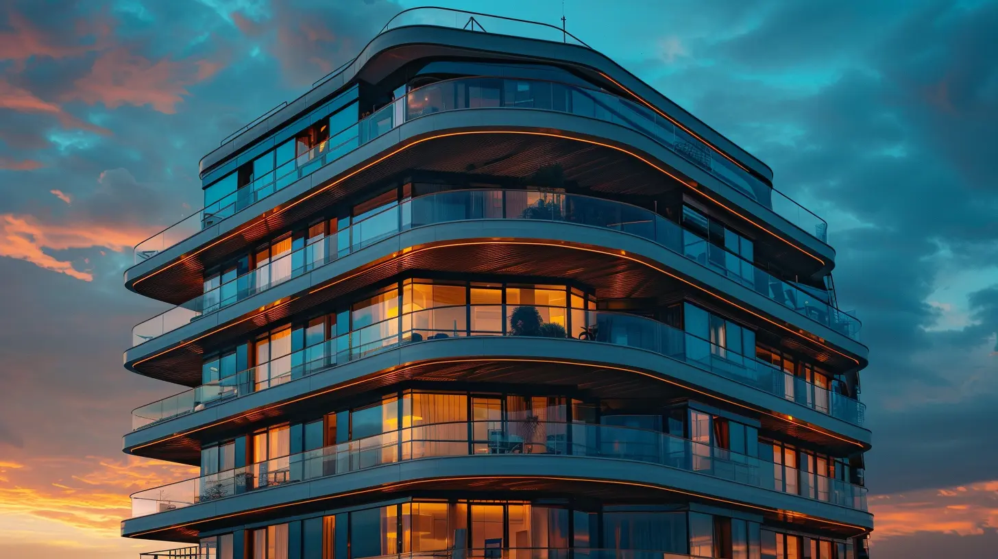 The Importance of Location in Selecting a Luxury Apartment