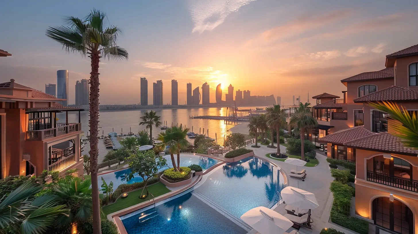 The Importance of Location in Selecting a Luxury Apartment