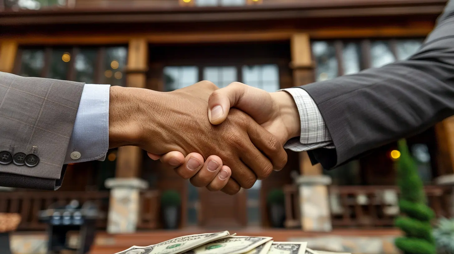 The Power of Partnerships in Real Estate Syndication