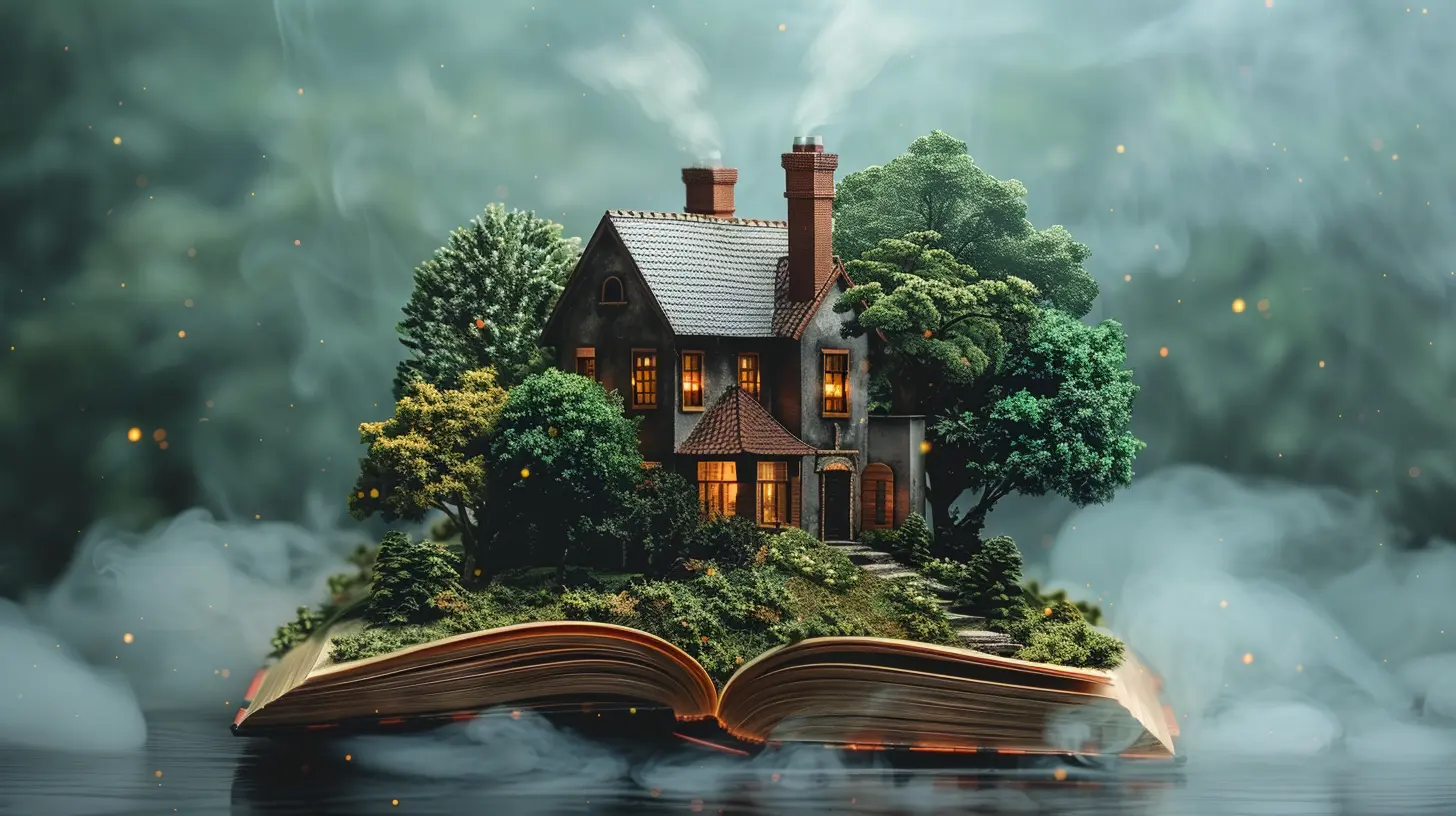 The Power of Storytelling in Real Estate Marketing