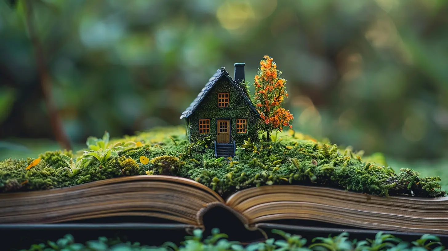 The Power of Storytelling in Real Estate Marketing
