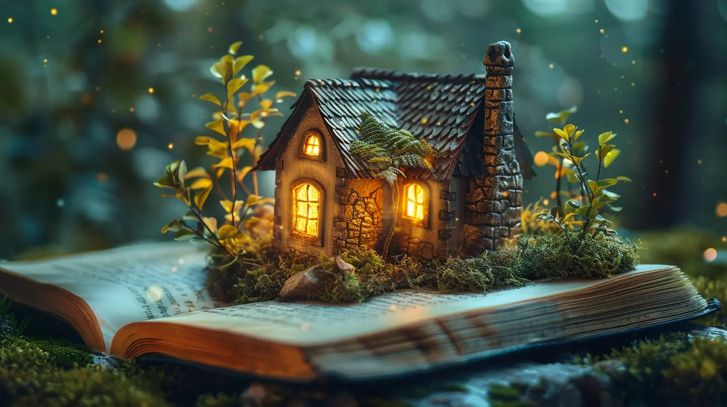 The Power of Storytelling in Real Estate Marketing