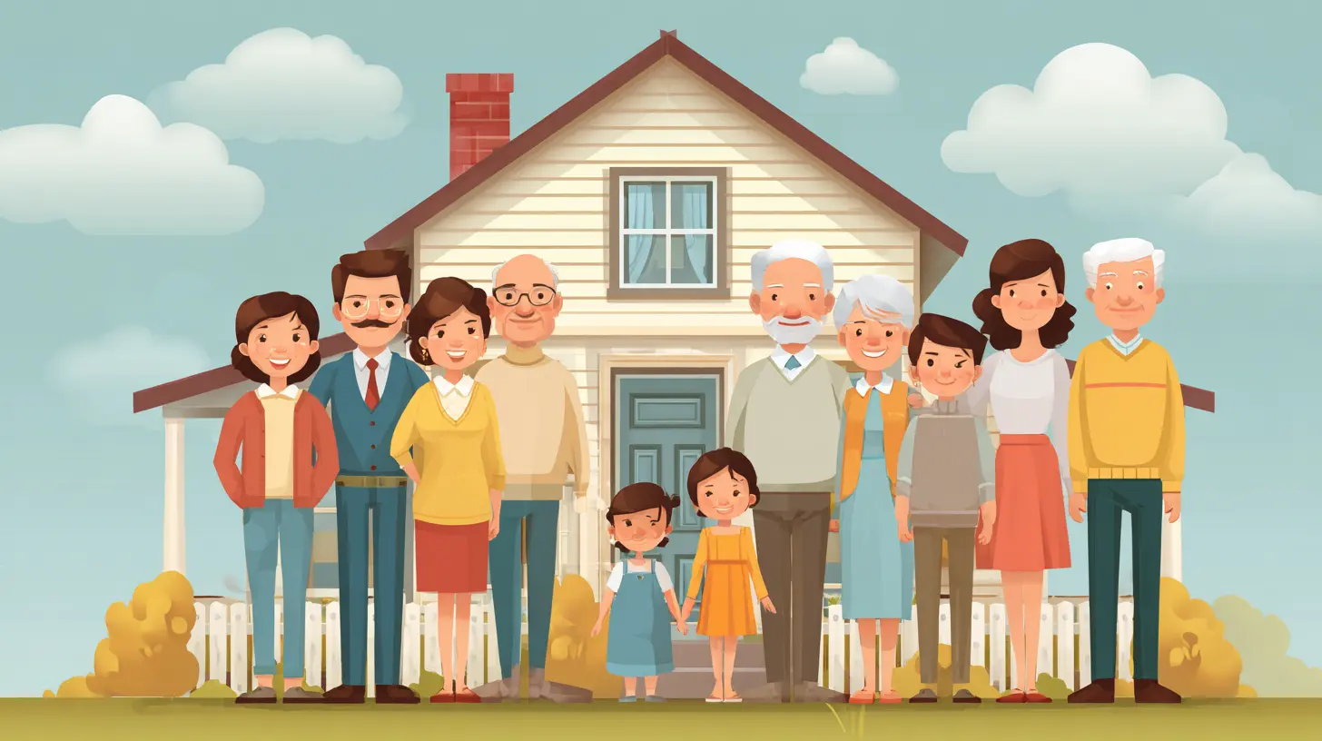 The Return of the Multi-Generational Household by 2027
