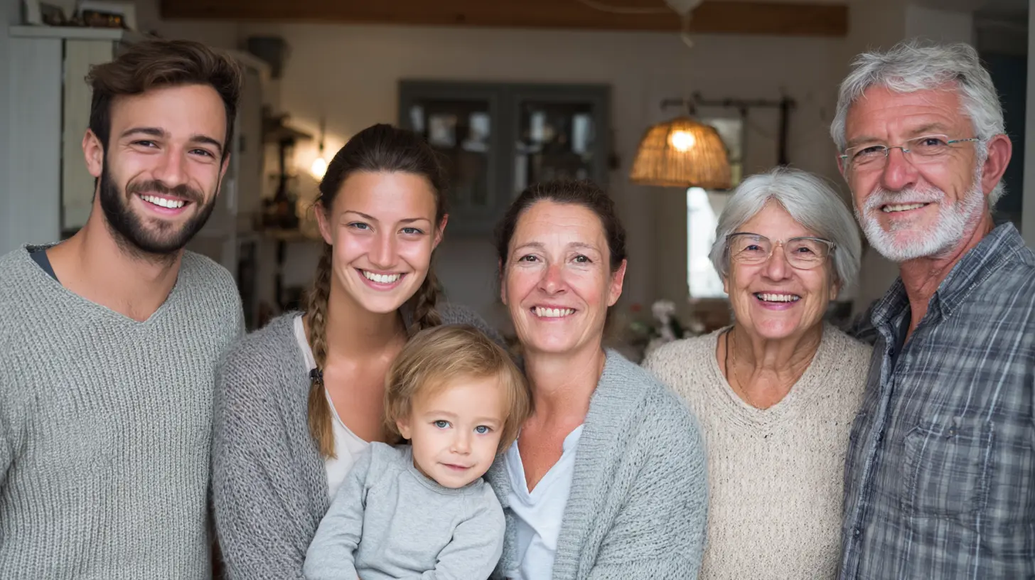 The Return of the Multi-Generational Household by 2027