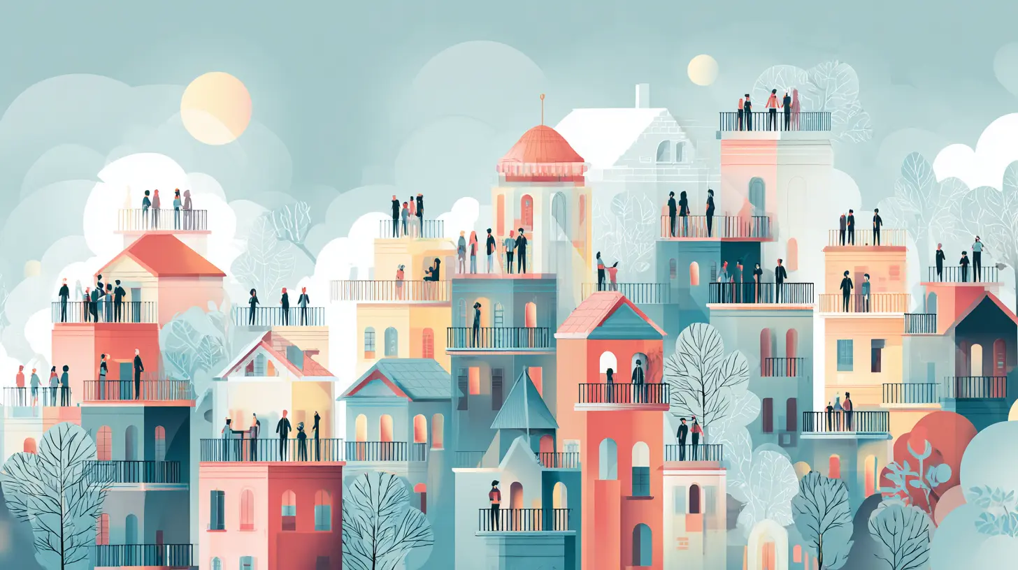 The Rise of Remote Work Communities by 2026