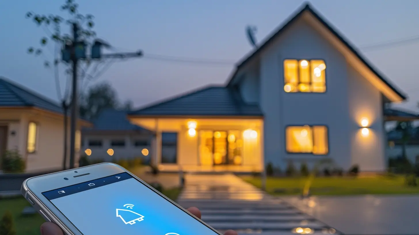 The Rise of Smart Homes: What It Means for Real Estate Investors