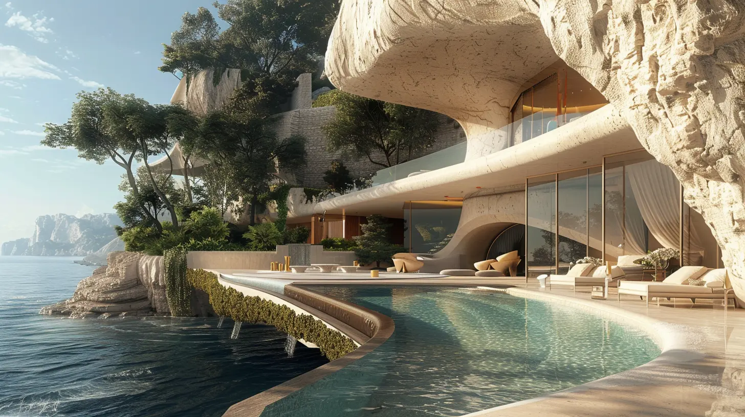 The Role of Architecture and Design in Creating Luxury Villas