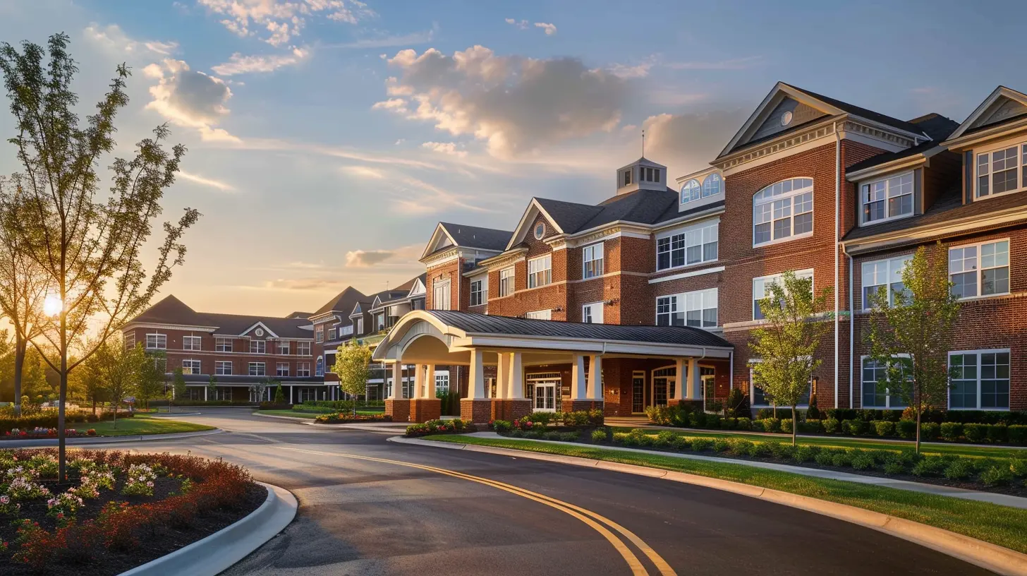 The Role of Continuing Care Retirement Communities in Senior Life