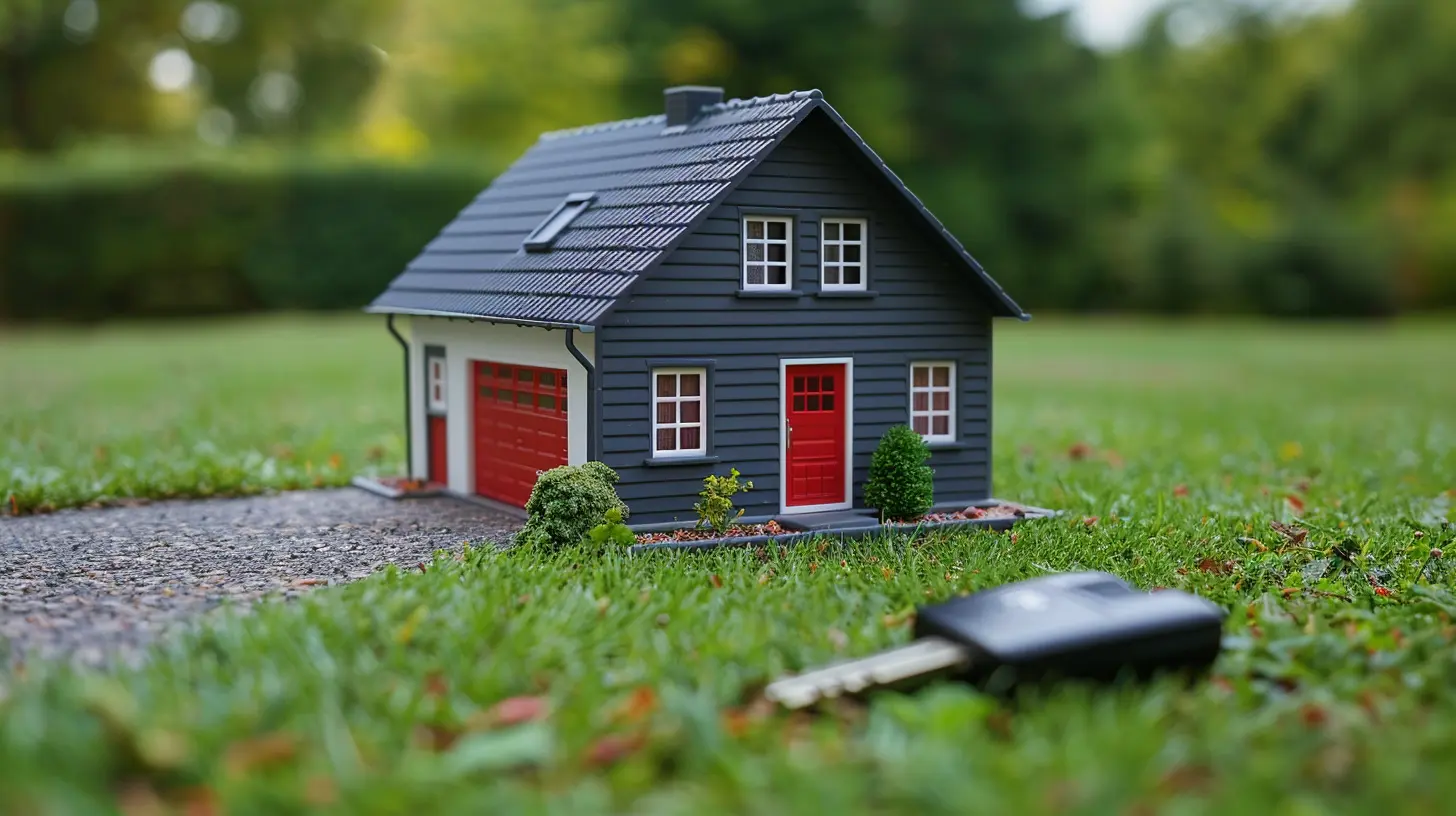 The Role of Curb Appeal in a Successful Open House