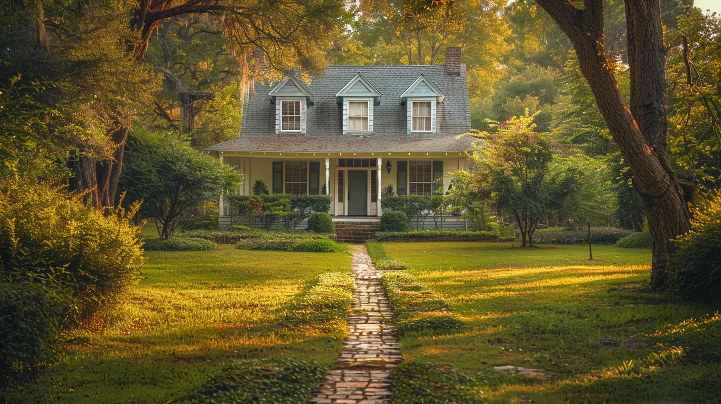 The Role of Curb Appeal in Maximizing Offers in a Seller's Market