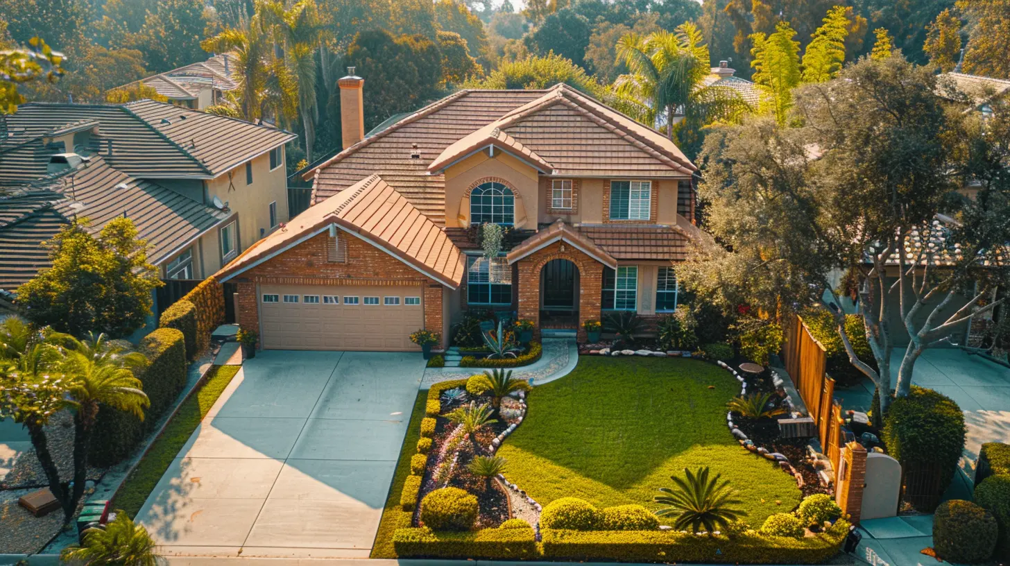 The Role of Curb Appeal in Maximizing Offers in a Seller's Market