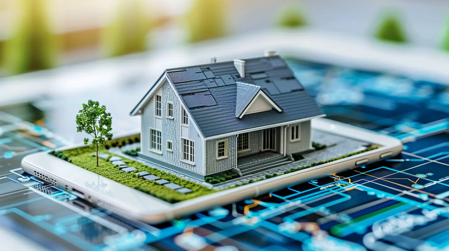 The Role of Drones in Real Estate Marketing and Inspections